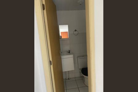 Banheiro de apartamento à venda com 2 quartos, 42m² em Duque de Caxias, São Leopoldo
