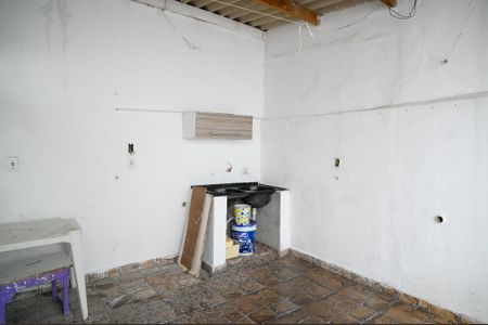 Casa para alugar com 80m², 1 quarto e sem vagaÁrea de Serviço