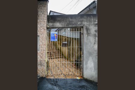 Casa para alugar com 80m², 1 quarto e sem vagaFachada