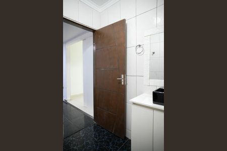 Casa para alugar com 80m², 1 quarto e sem vagaBanheiro