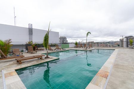 Apartamento à venda com 60m², 3 quartos e 1 vaga Apartamento à venda com 60m², 3 quartos e 1 vagaÁrea comum - Piscina