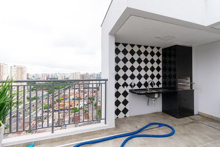 Apartamento à venda com 60m², 3 quartos e 1 vaga Apartamento à venda com 60m², 3 quartos e 1 vagaÁrea comum - Churrasqueira