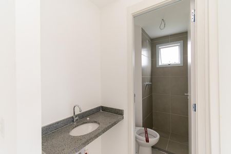 Apartamento à venda com 60m², 3 quartos e 1 vaga Apartamento à venda com 60m², 3 quartos e 1 vagaBanheiro