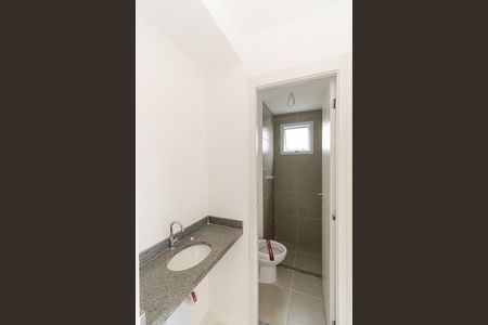 Apartamento à venda com 60m², 3 quartos e 1 vaga Apartamento à venda com 60m², 3 quartos e 1 vagaBanheiro