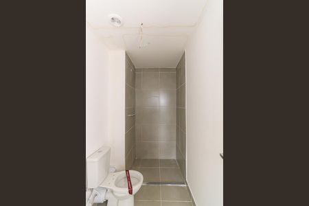 Apartamento à venda com 60m², 3 quartos e 1 vaga Apartamento à venda com 60m², 3 quartos e 1 vagaBanheiro da Suíte