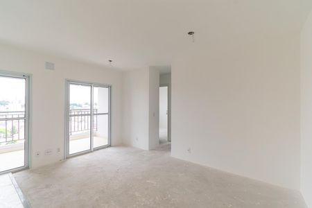 Sala de apartamento à venda com 3 quartos, 60m² em Vila Ema, São Paulo