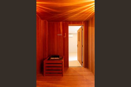 Apartamento à venda com 60m², 3 quartos e 1 vaga Apartamento à venda com 60m², 3 quartos e 1 vagaÁrea comum -Sauna