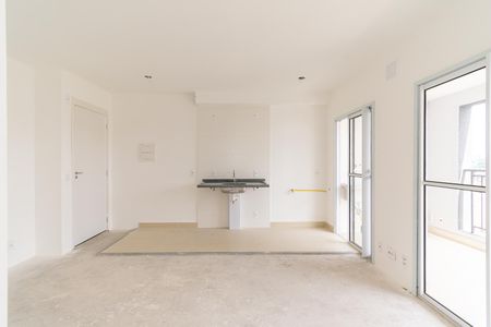 Apartamento à venda com 60m², 3 quartos e 1 vaga Apartamento à venda com 60m², 3 quartos e 1 vagaSala