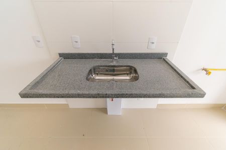 Apartamento à venda com 60m², 3 quartos e 1 vaga Apartamento à venda com 60m², 3 quartos e 1 vagaCozinha