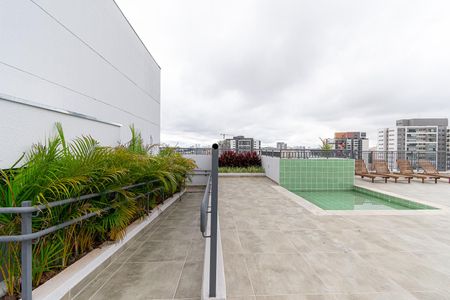 Apartamento à venda com 60m², 3 quartos e 1 vaga Apartamento à venda com 60m², 3 quartos e 1 vagaÁrea comum - Piscina