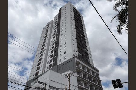 Apartamento à venda com 60m², 3 quartos e 1 vaga Apartamento à venda com 60m², 3 quartos e 1 vagaFachada