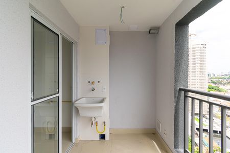 Apartamento à venda com 60m², 3 quartos e 1 vaga Apartamento à venda com 60m², 3 quartos e 1 vagaÁrea de Serviço
