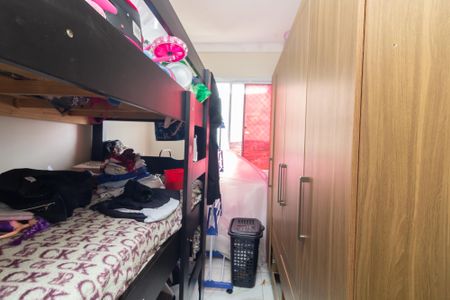 Quarto 1 de apartamento para alugar com 2 quartos, 35m² em Jardim Pedra Branca, São Paulo