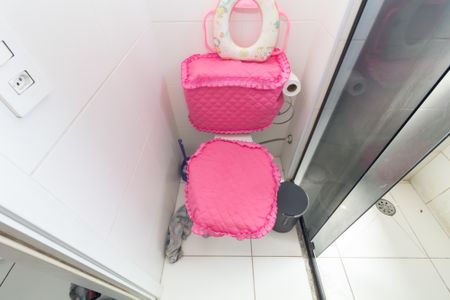 Apartamento para alugar com 35m², 2 quartos e 1 vaga Apartamento para alugar com 35m², 2 quartos e 1 vagaBanheiro