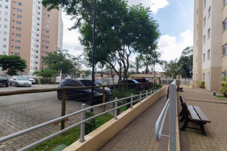 Apartamento para alugar com 35m², 2 quartos e 1 vaga Apartamento para alugar com 35m², 2 quartos e 1 vagaÁrea comum