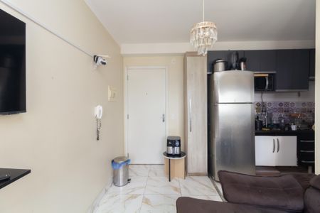 Sala de apartamento para alugar com 2 quartos, 35m² em Jardim Pedra Branca, São Paulo