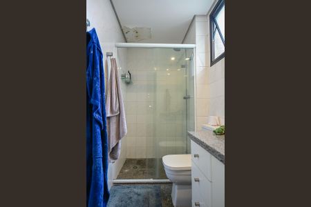 Apartamento para alugar com 185m², 3 quartos e 3 vagasBanheiro Suíte 1