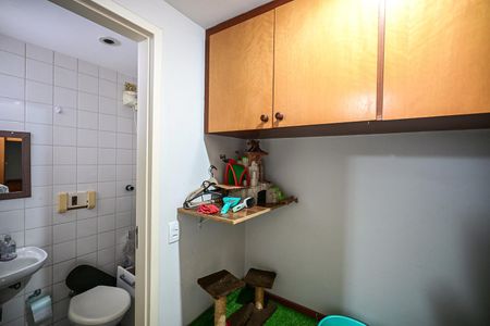 Apartamento para alugar com 185m², 3 quartos e 3 vagasQuarto de Serviço