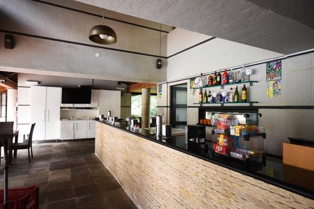 Apartamento para alugar com 185m², 3 quartos e 3 vagasLanchonete