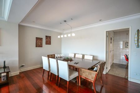 Sala de Jantar de apartamento para alugar com 3 quartos, 185m² em Real Parque, São Paulo