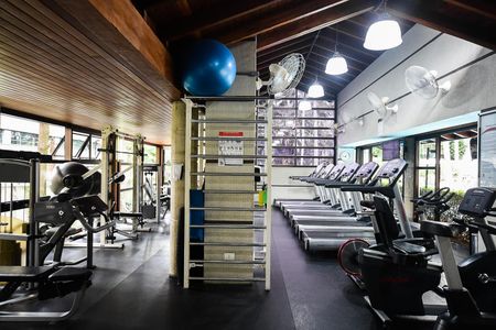 Apartamento para alugar com 185m², 3 quartos e 3 vagasAcademia