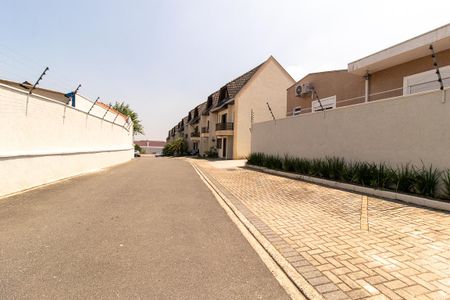 Casa de condomínio para alugar com 175m², 4 quartos e 2 vagasÁrea externa