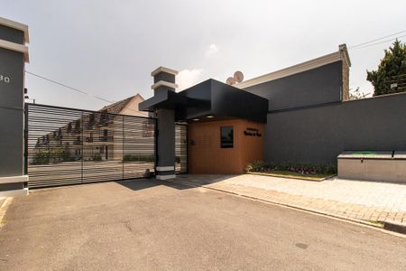 Casa de condomínio para alugar com 175m², 4 quartos e 2 vagasFachado do condomínio