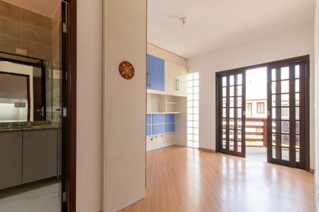 Casa de condomínio para alugar com 175m², 4 quartos e 2 vagasQuarto 2 - Suíte 1