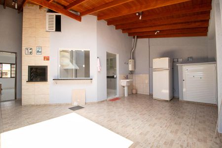 Casa de condomínio para alugar com 175m², 4 quartos e 2 vagasÁrea comum - Churrasqueira