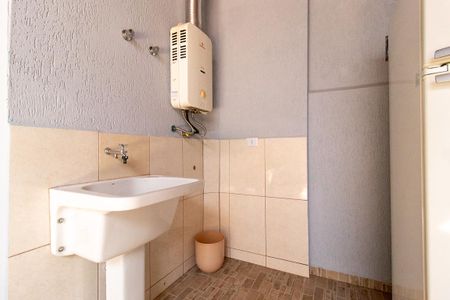 Casa de condomínio para alugar com 175m², 4 quartos e 2 vagasÁrea de Serviço