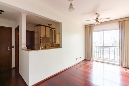 Sala  de apartamento para alugar com 2 quartos, 43m² em Centro, Osasco