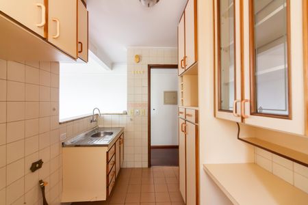 Apartamento para alugar com 43m², 2 quartos e 1 vagaCozinha 