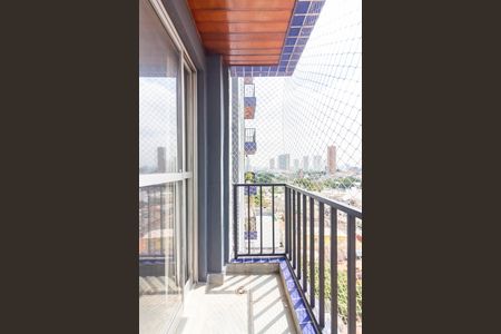 Sacada de apartamento para alugar com 2 quartos, 43m² em Centro, Osasco