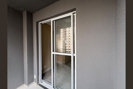Varanda da Sala de apartamento para alugar com 2 quartos, 40m² em Nossa Senhora do O, São Paulo