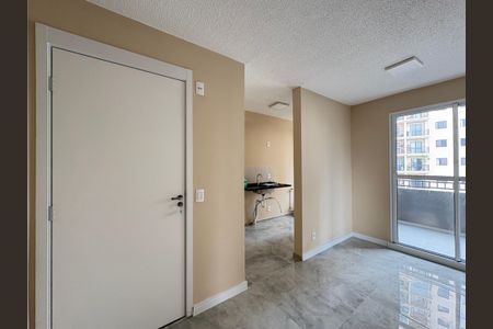 Sala de apartamento para alugar com 2 quartos, 40m² em Nossa Senhora do O, São Paulo