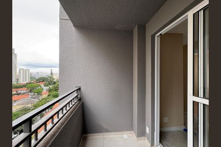 Varanda da Sala de apartamento para alugar com 2 quartos, 40m² em Nossa Senhora do O, São Paulo