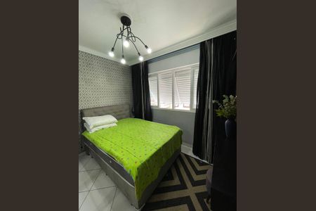 Quarto de apartamento para alugar com 1 quarto, 45m² em Boa Vista, São Vicente