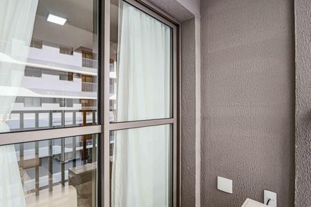Apartamento para alugar com 26m², 1 quarto e sem vaga Apartamento para alugar com 26m², 1 quarto e sem vagaVaranda