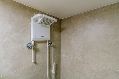 Apartamento para alugar com 26m², 1 quarto e sem vaga Apartamento para alugar com 26m², 1 quarto e sem vagaSuite - Banheiro