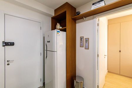 Apartamento para alugar com 26m², 1 quarto e sem vaga Apartamento para alugar com 26m², 1 quarto e sem vagaCozinha