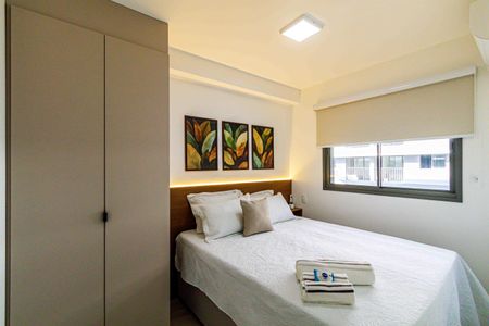 Apartamento para alugar com 26m², 1 quarto e sem vaga Apartamento para alugar com 26m², 1 quarto e sem vagaSuite