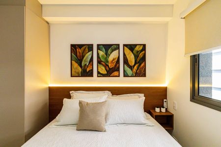 Apartamento para alugar com 26m², 1 quarto e sem vaga Apartamento para alugar com 26m², 1 quarto e sem vagaSuite