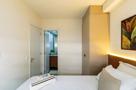 Apartamento para alugar com 26m², 1 quarto e sem vaga Apartamento para alugar com 26m², 1 quarto e sem vagaSuite