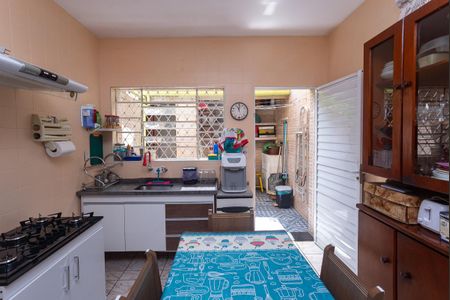 Casa à venda com 80m², 2 quartos e 1 vaga Casa à venda com 80m², 2 quartos e 1 vagaCozinha