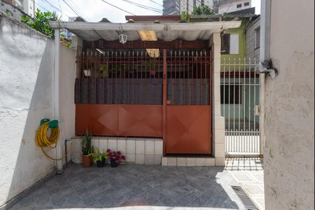 Casa à venda com 80m², 2 quartos e 1 vagaFachada