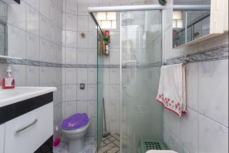 Casa à venda com 80m², 2 quartos e 1 vaga Casa à venda com 80m², 2 quartos e 1 vagaBanheiro Social