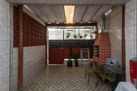 Varanda Gourmet de casa para alugar com 2 quartos, 80m² em Alto da Lapa, São Paulo