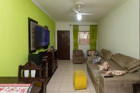 Casa à venda com 80m², 2 quartos e 1 vagaSala