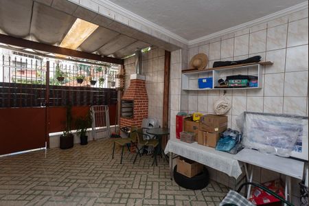 Casa à venda com 80m², 2 quartos e 1 vaga Casa à venda com 80m², 2 quartos e 1 vagaVaranda Gourmet