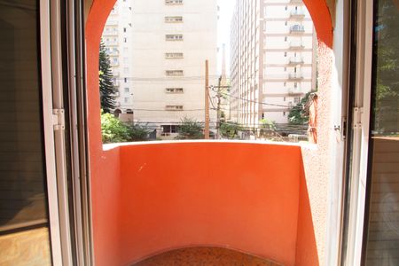 Apartamento para alugar com 120m², 3 quartos e 1 vaga